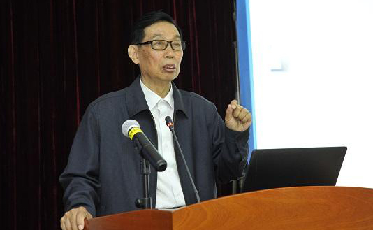 中國(guó)工程院院士孙九林   