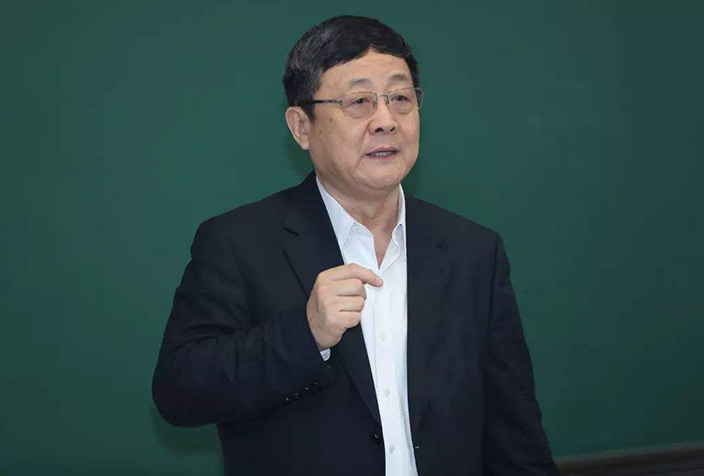 中國(guó)工程院院士吴建平 